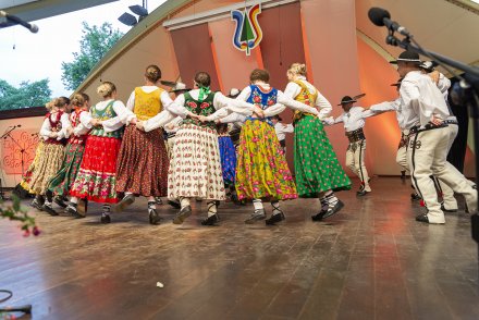 Drugi dzień Tygodnia Kultury Beskidzkiej w Wiśle